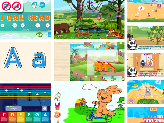 Busy Kids - Early Learning