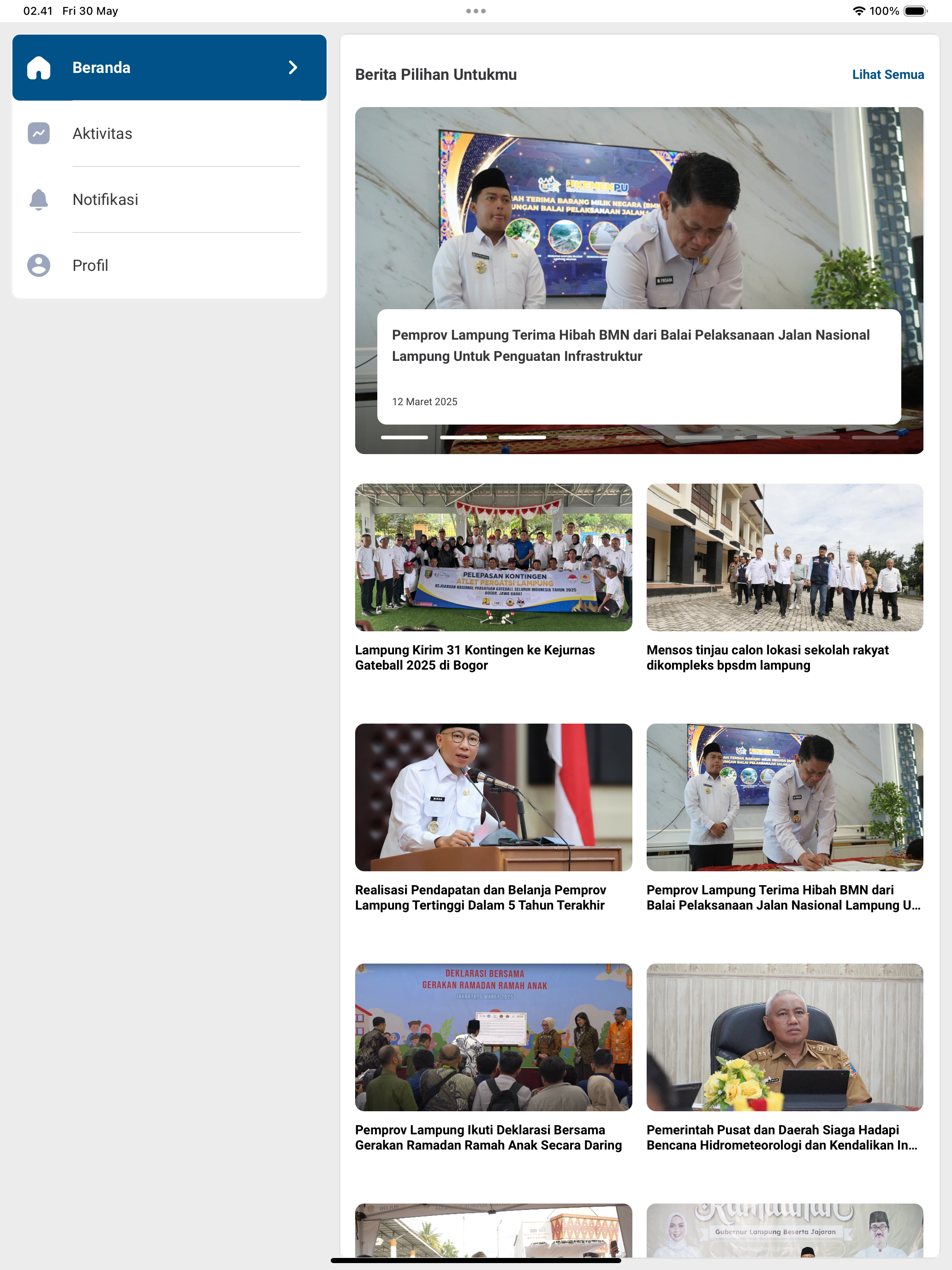 Lampung-In