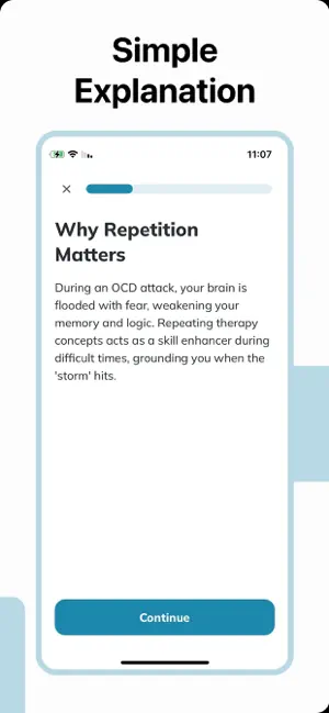 Understand OCD: Anxiety Relief screenshot 3
