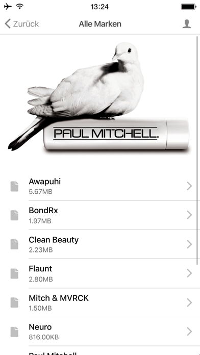 Paul Mitchell Team Nord Screenshot