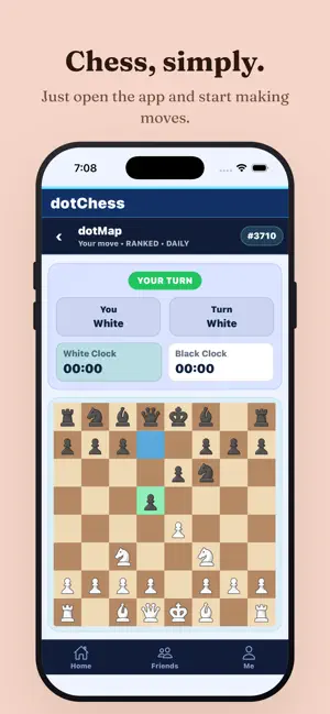 dotChess screenshot 1