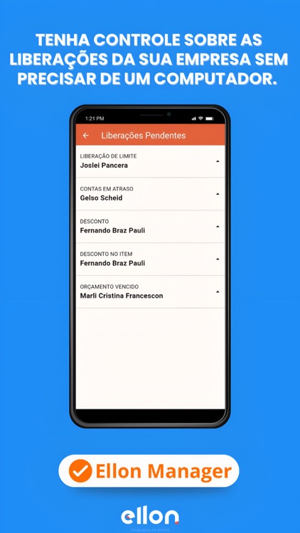 EllonManager screenshot-3