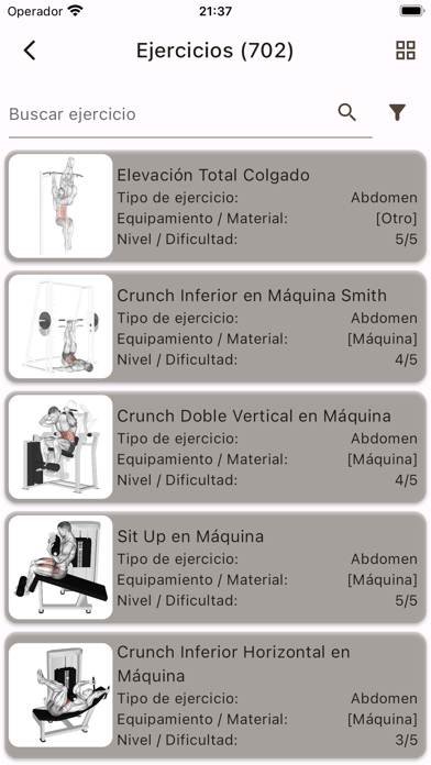 Fitcron Screenshot
