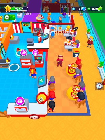 My Shopping Mall iPad screenshot