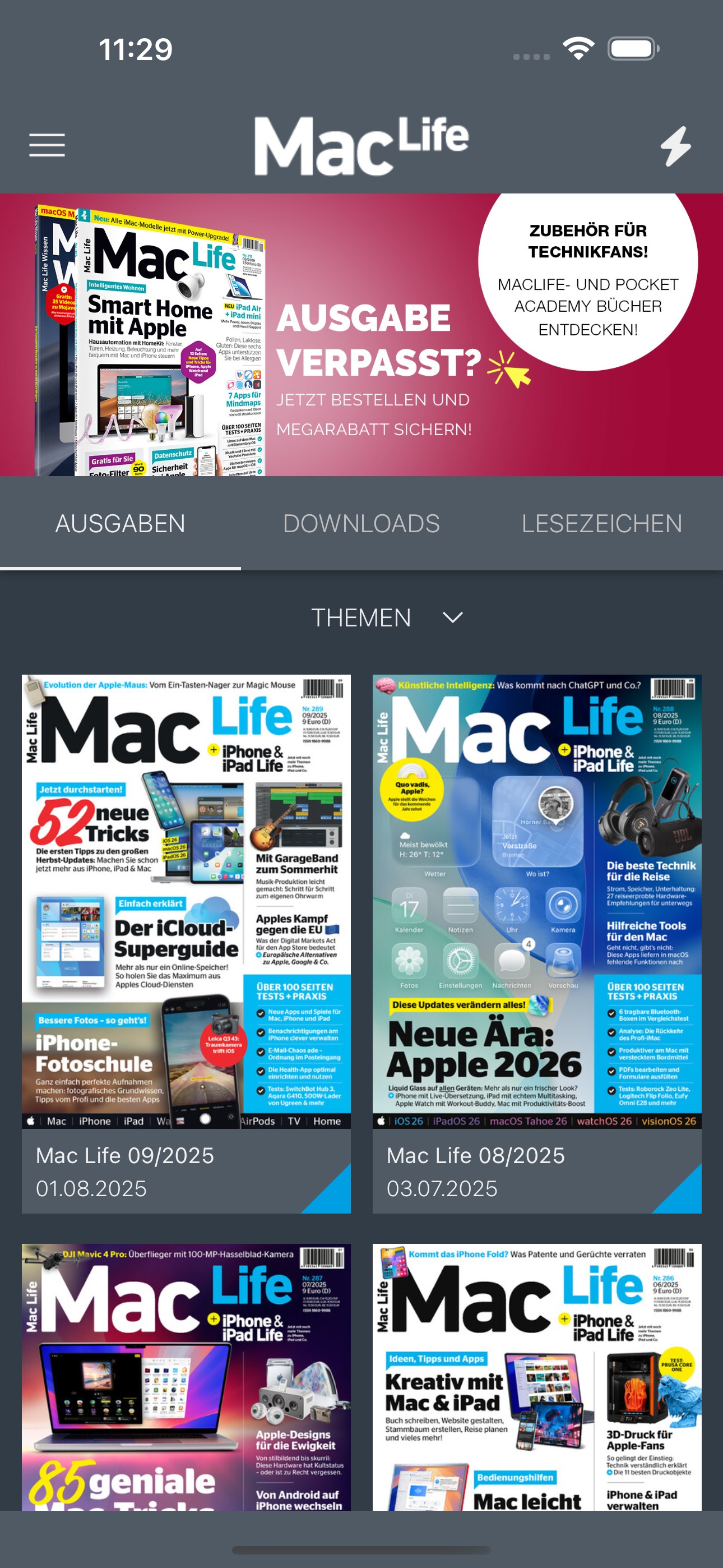 Mac Life | Magazine
