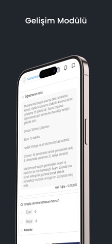 Taaba iPhone screenshot