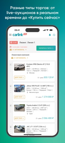 Carlink Screenshot 8 of 10