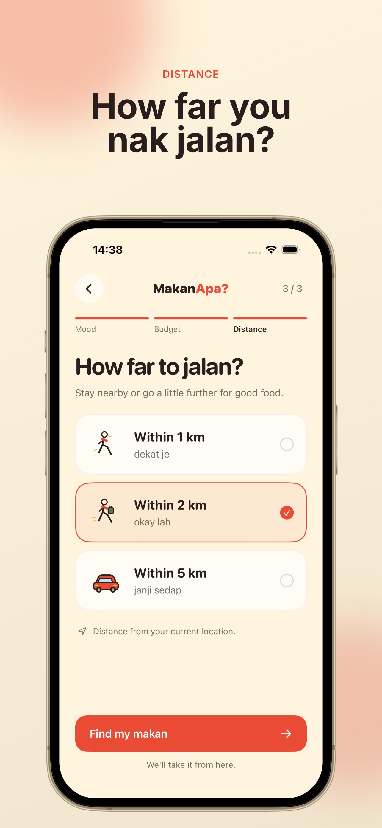 Screenshot 4 of MakanApa – What to Eat