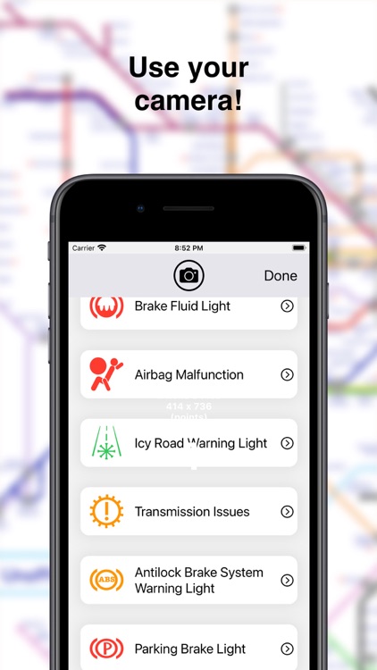 Warning Light Camera screenshot-3