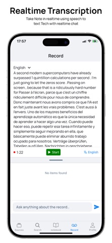 notebook-transcriber-ai Screenshot 5 of 6