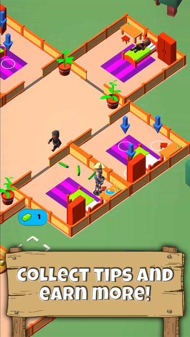 Mop It: Tavern Cleaner Screenshot