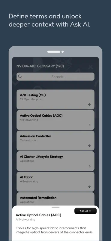 NVIDIA AI Exam Prep: with AI screenshot 6 of 7