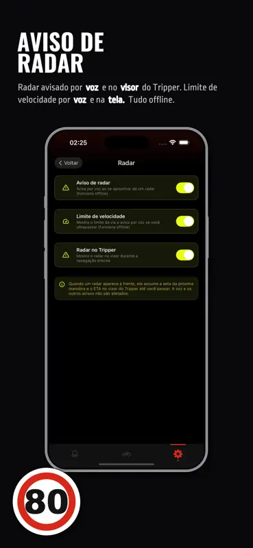 Super TripperPod screenshot 3 of 6