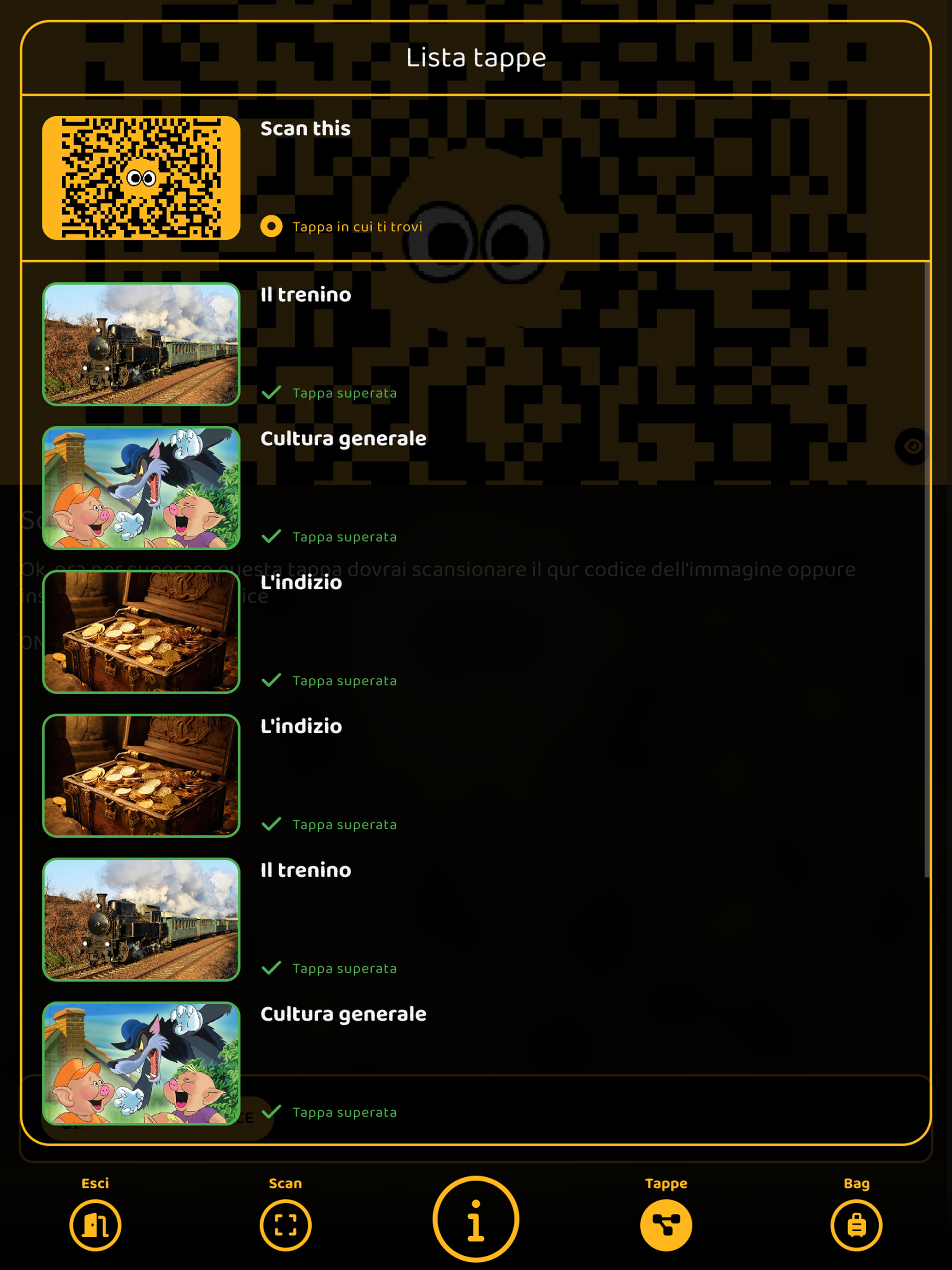 Moopsy Treasure Hunter