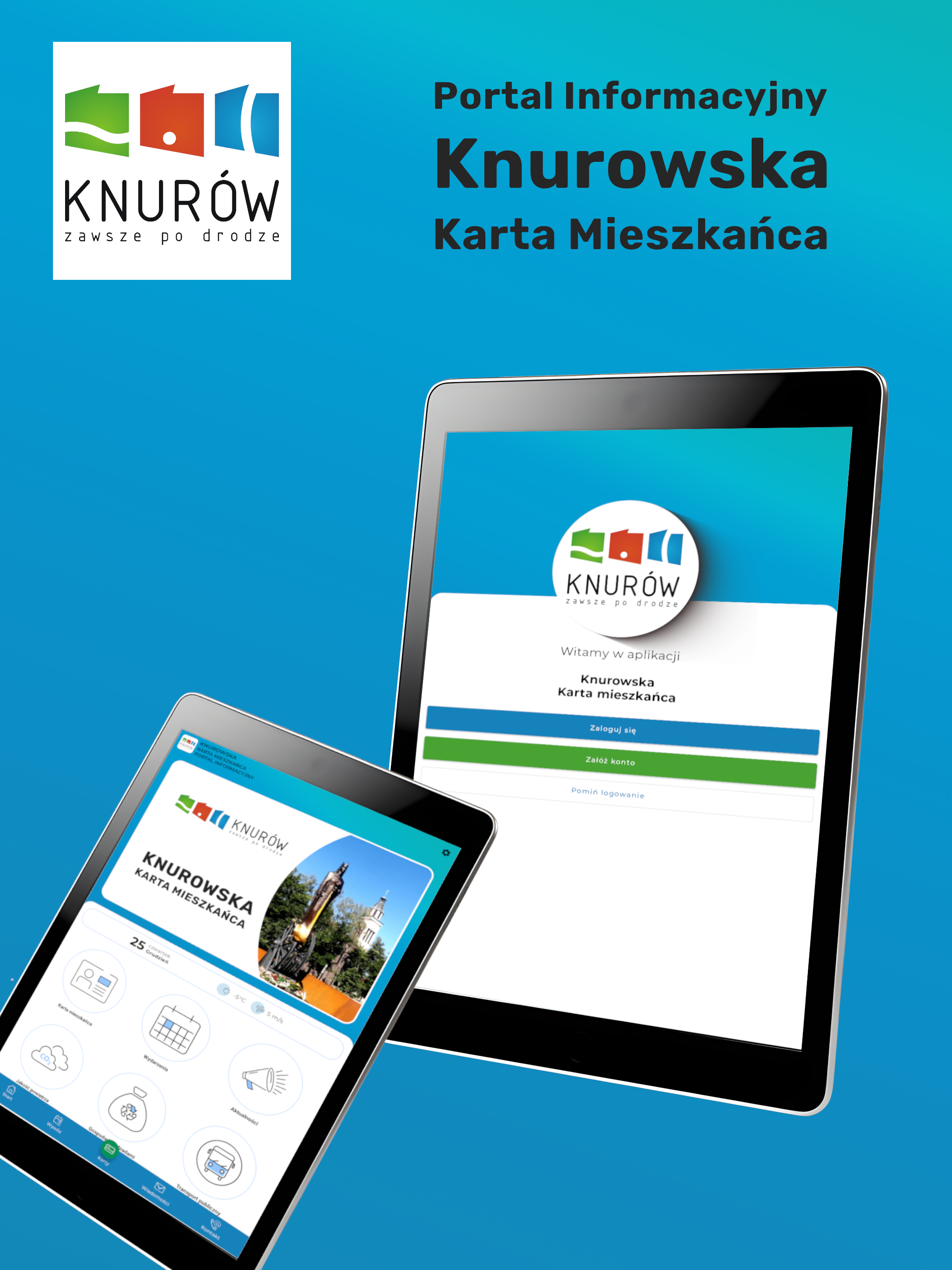 Knurowski Portal Informacyjny screenshot 5