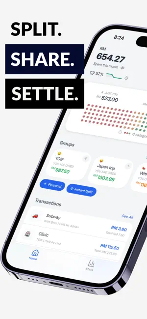 Combifi screenshot 1