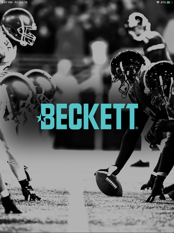 Screenshot #4 pour Beckett Mobile