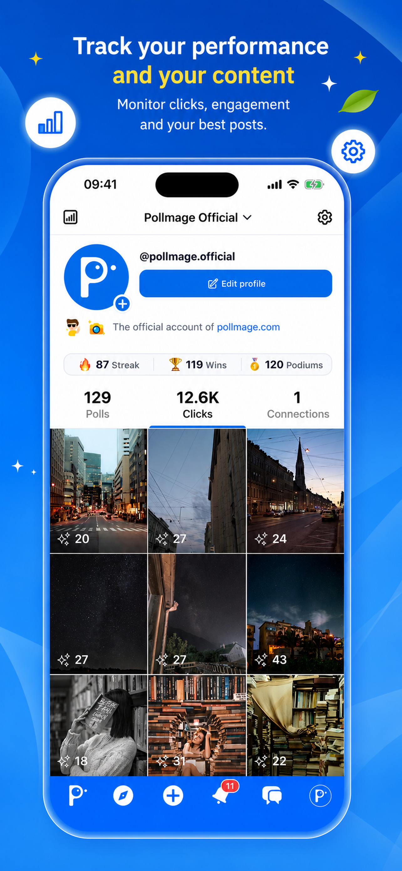 Pollmage screenshot 7