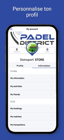 Le District Screenshot 3 of 4