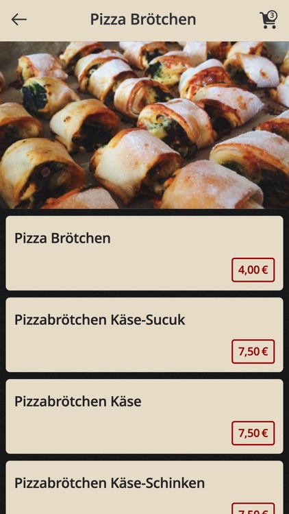 Pizza Town Trier