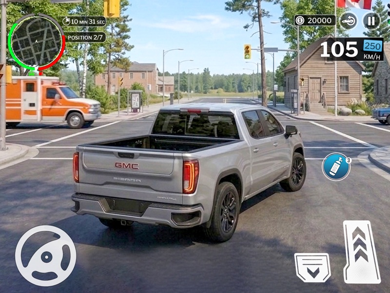 Offroad Jeep Game 4x4 Driving screenshot 12