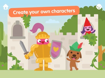 Sago Mini World: Kids Games iPad screenshot