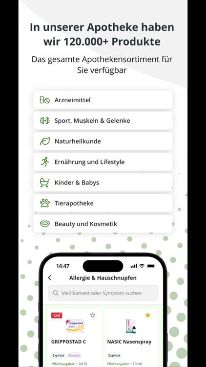 Apotheke am Nordertor screenshot-6
