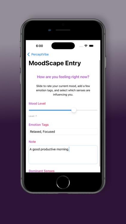 PerceptVibe screenshot-5