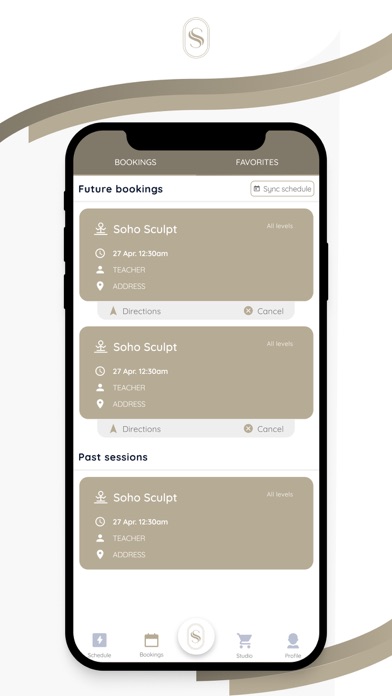 Soho Studio Screenshot
