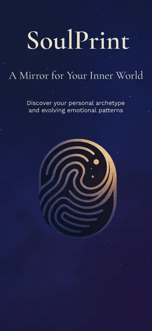 SoulPrint - Insight Oracle screenshot 1