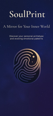 SoulPrint - Insight Oracle iPhone screenshot