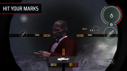 Screenshot from Hitman: Blood Money — Reprisal