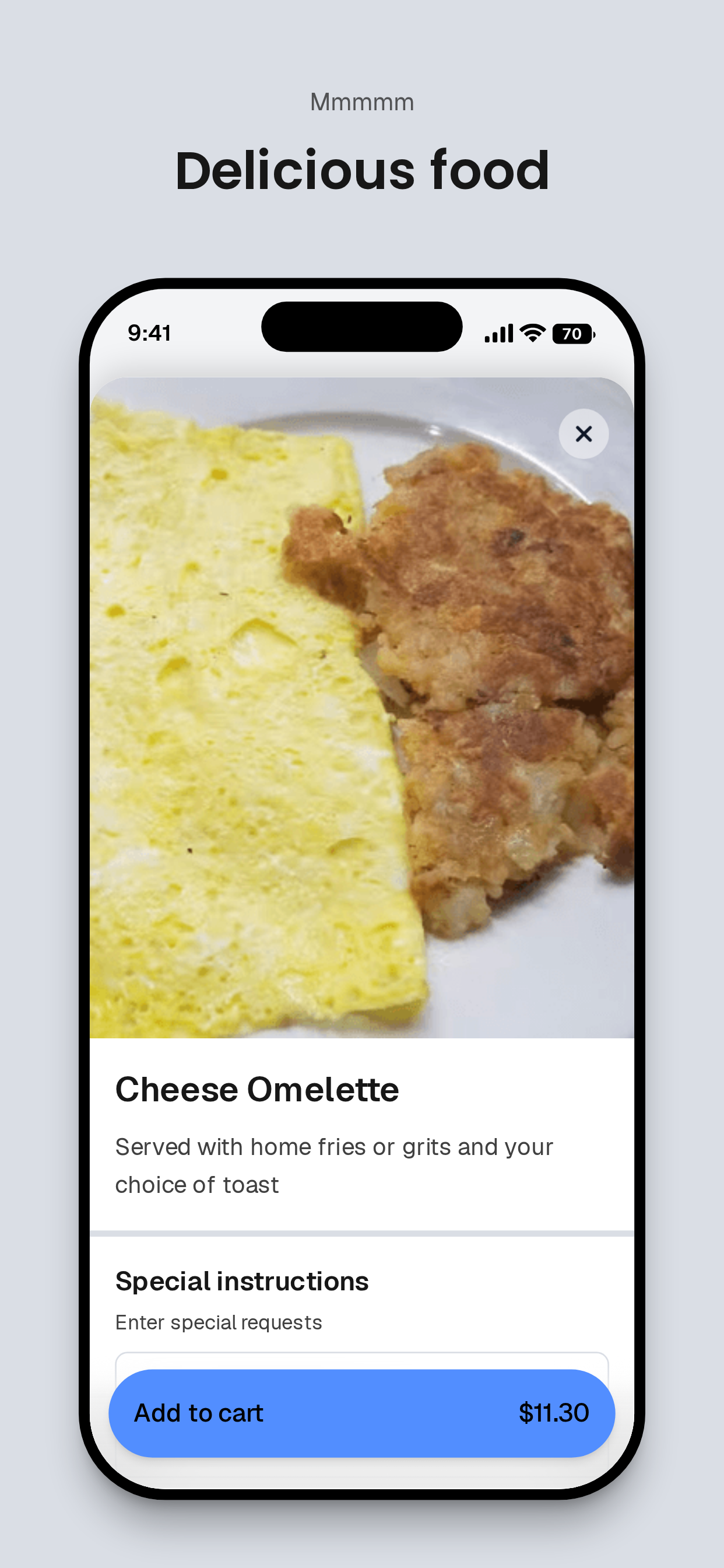 Shore Road Diner To Go screenshot 5