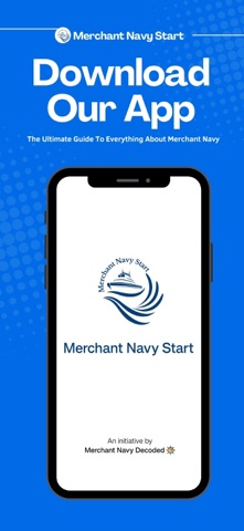 Merchant Navy Decoded iPhone screenshot