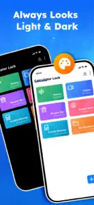 Calculator Lock - Hide Photos screenshot #9 for iPhone