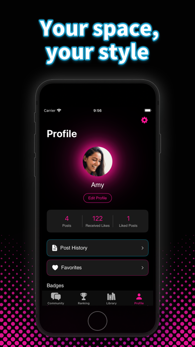 Spade - Video Chat & Game Screenshot