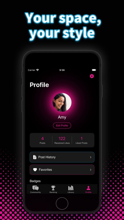 Spade - Video Chat & Game screenshot-5