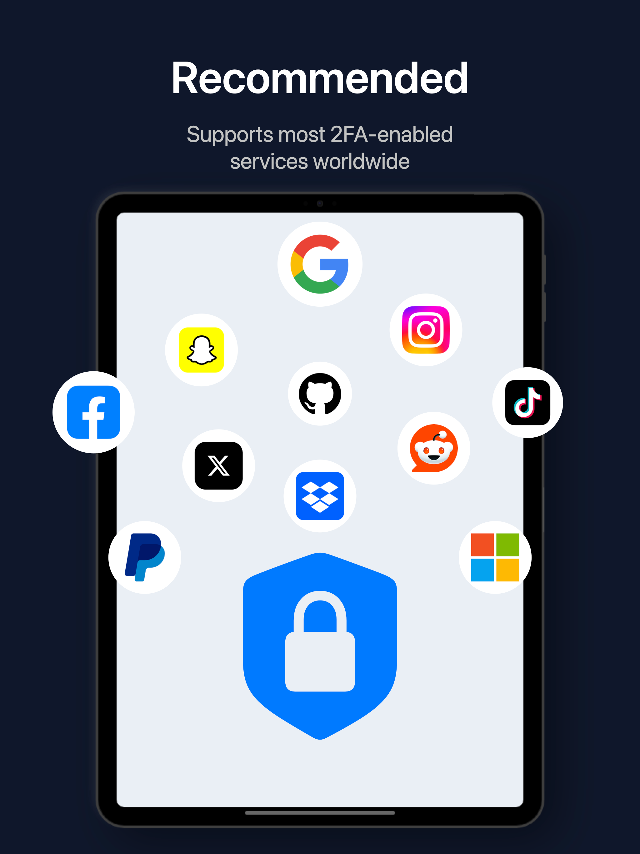 Authenticator App 2