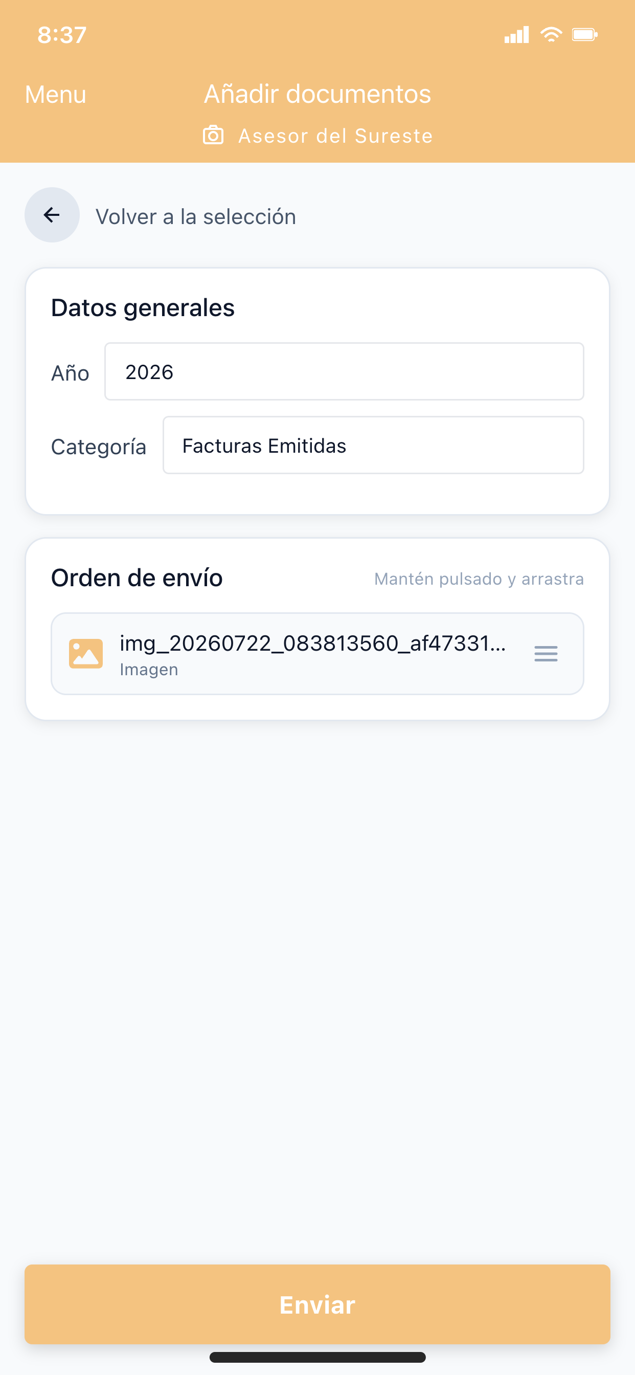 Consorcio Asesor del Sureste screenshot 5