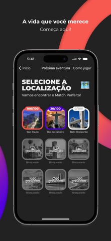 MPalpite screenshot 2