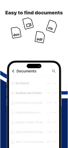 Chimacum School District 49 screenshot