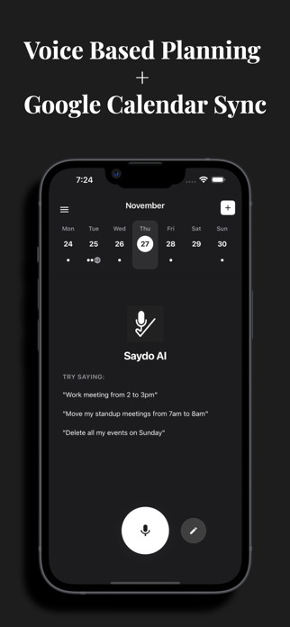 Saydo AI Screenshot 1 of 8
