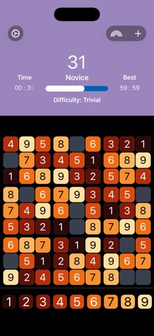 milliSudoku Screenshot 5 of 5