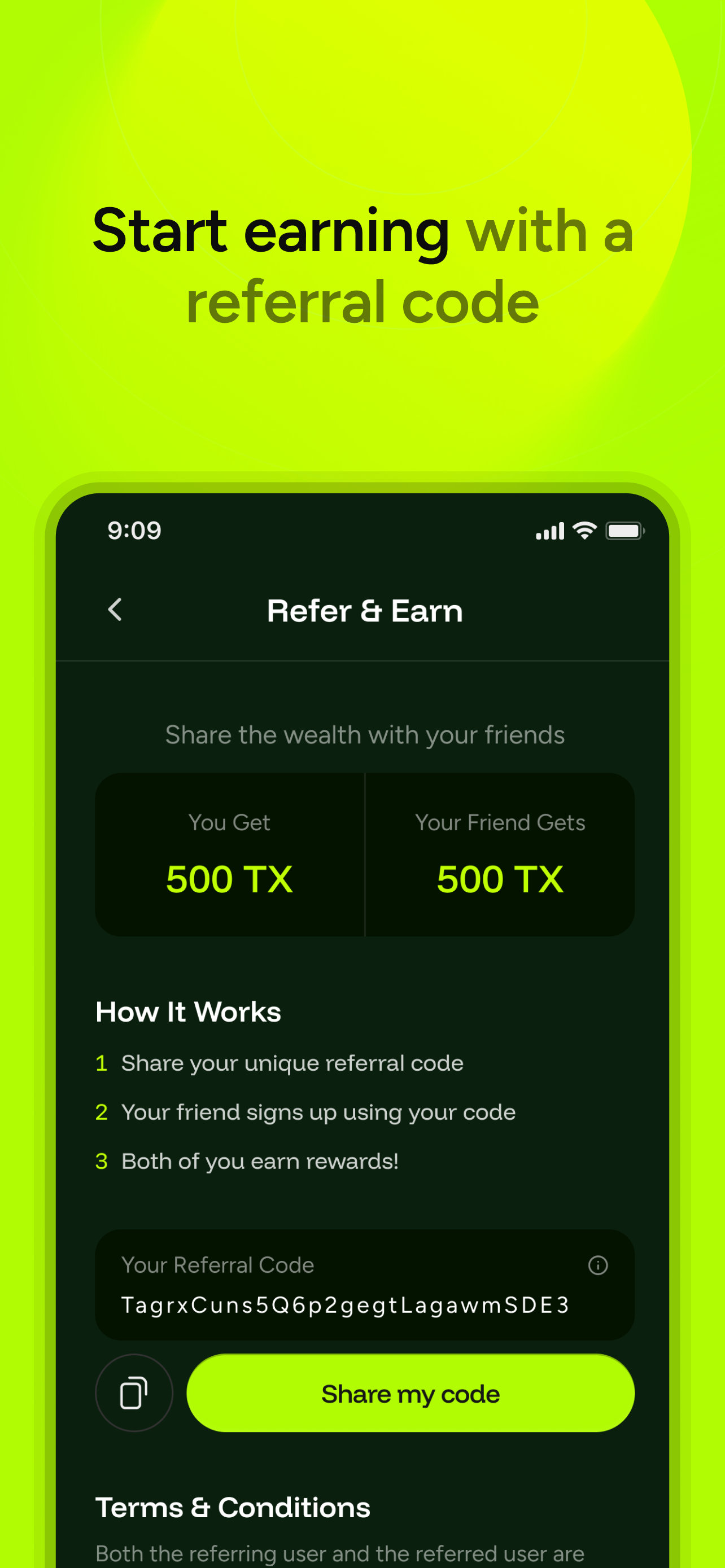 tx Super App