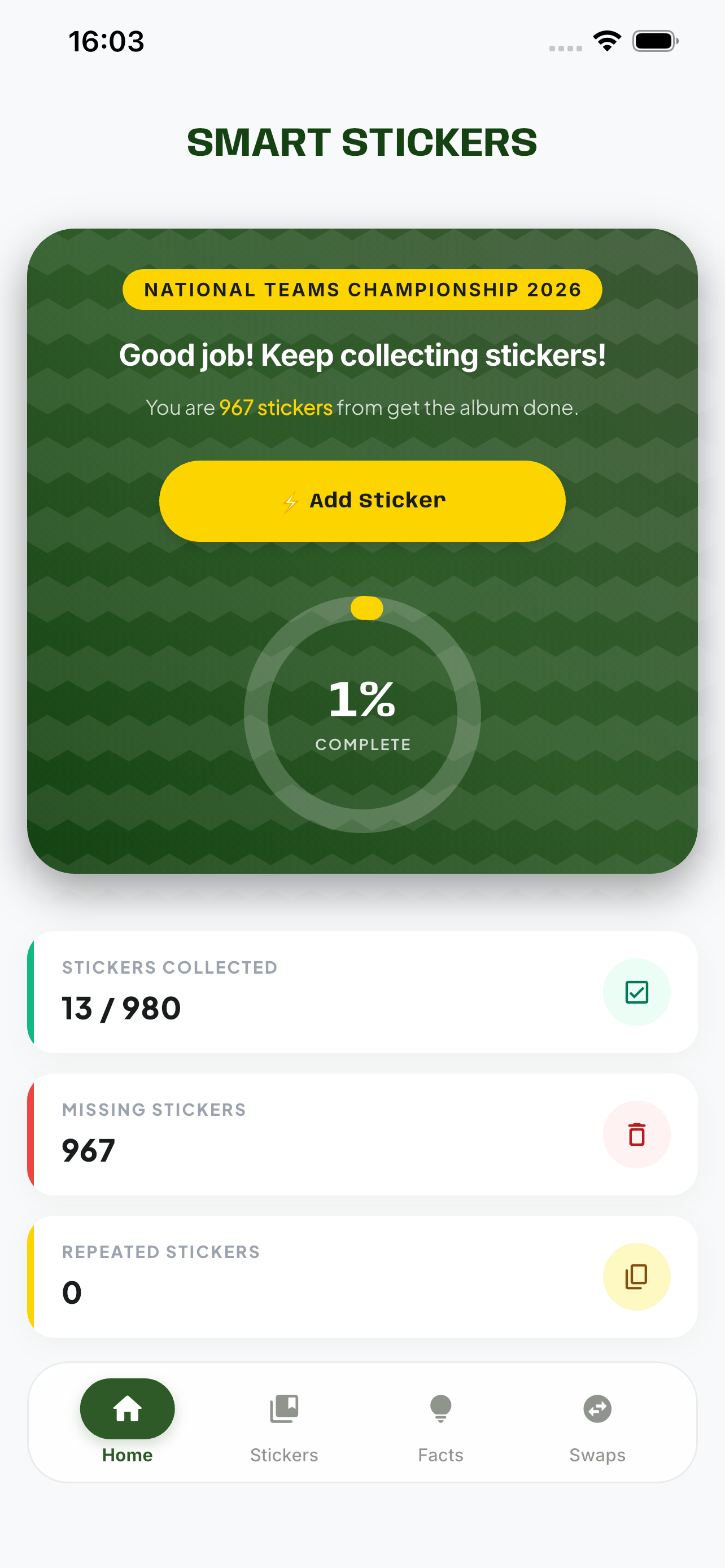 Smart Stickers screenshot 2