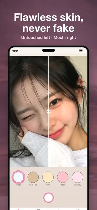 Mochi: AI Pose Coach Camera screenshot 4