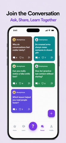 Body Language: Read People Screenshot 8 of 9