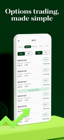 Sarwa: Invest, Trade & Save iPhone screenshot 8
