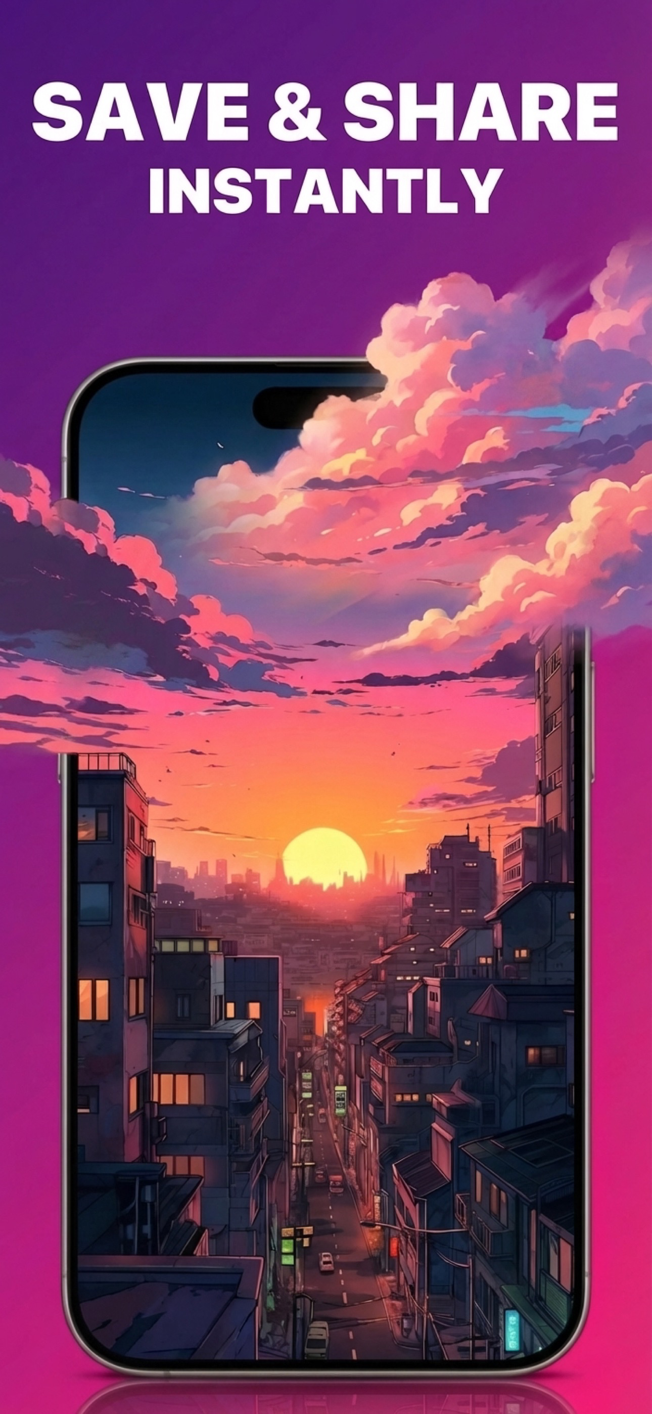 Wallpapers HD: 4K Themes