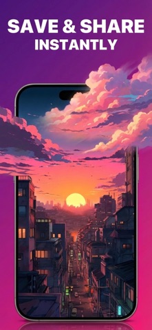 Wallpapers HD: 4K Themes screenshot 1